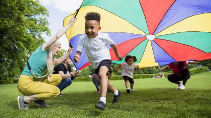 EARLY CHILDHOOD SUCCESS